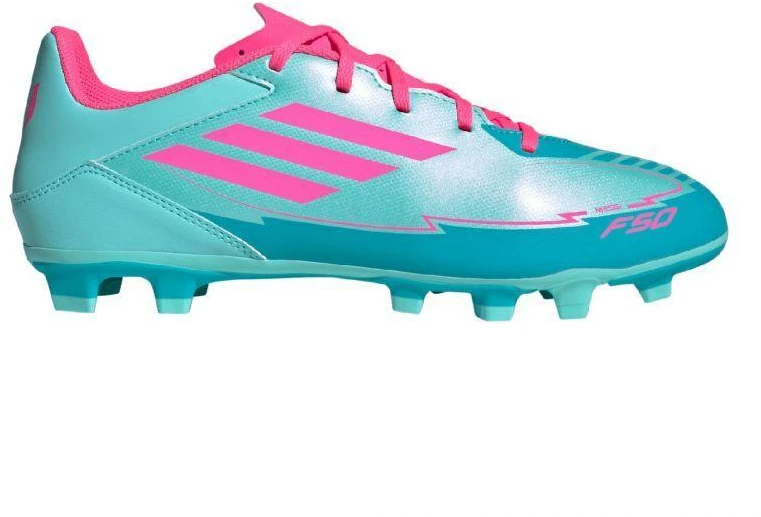 Adidas F50 Club FG/MG Messi M IH0929 futbolo bateliai