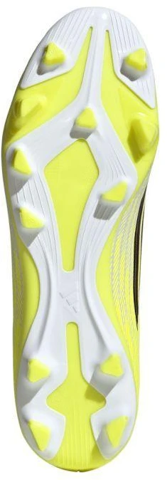 adidas F50 Club FG/MG Mid JQ4030 futbolo bateliai