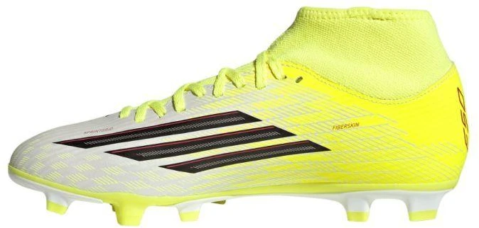 adidas F50 Club FG/MG Mid JQ4030 futbolo bateliai