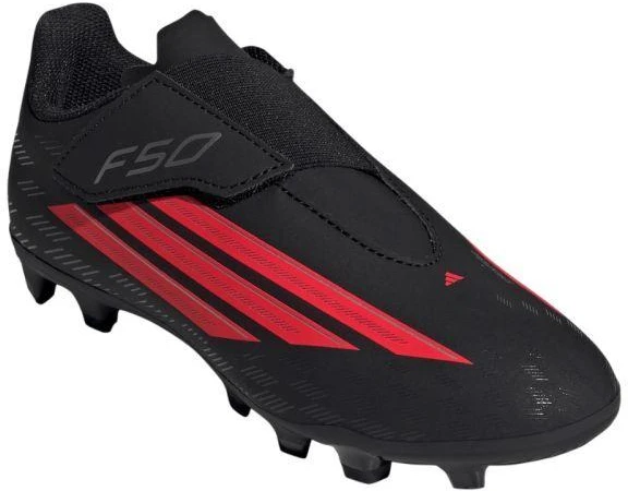 adidas F50 Club Vel FG/MG JS1488 vaikiški futbolo bateliai