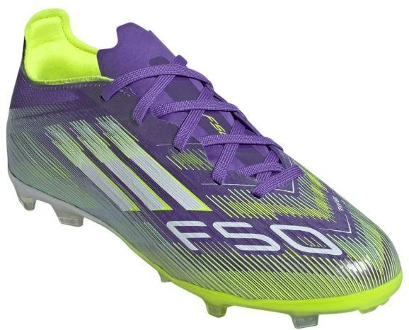 adidas F50 Elite FG Jaunimo JH7714 futbolo batai