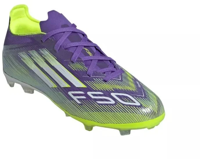 adidas F50 Elite FG Jaunimo JH7714 futbolo batai