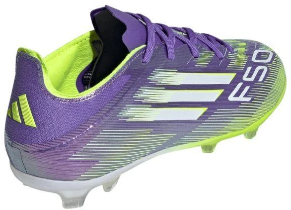adidas F50 Elite FG Jaunimo JH7714 futbolo batai