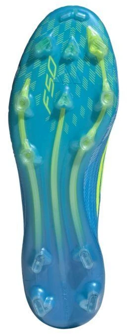 adidas F50 Elite LL FG JR6461 futbolo bateliai