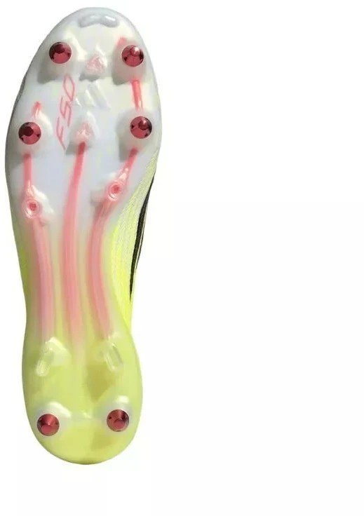 adidas F50 Elite SG JQ1464 futbolo bateliai minkšta danga