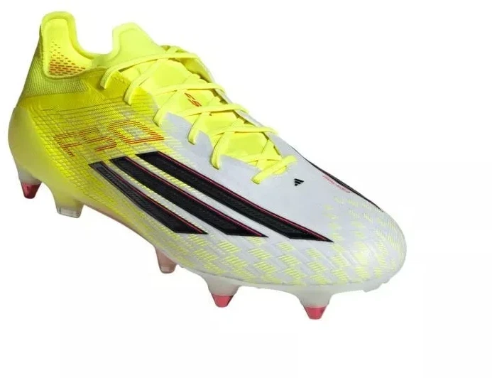 adidas F50 Elite SG JQ1464 futbolo bateliai minkšta danga