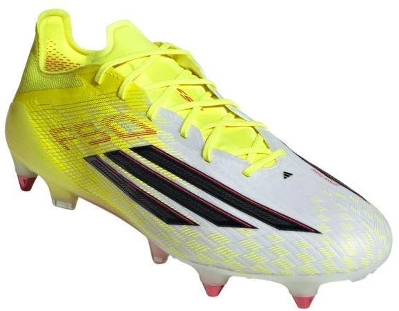 adidas F50 Elite SG JQ1464 futbolo bateliai minkšta danga