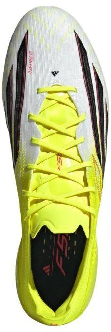 adidas F50 Elite SG JQ1464 futbolo bateliai minkšta danga