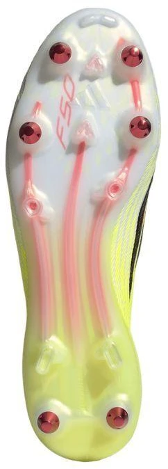 adidas F50 Elite SG JQ1464 futbolo bateliai minkšta danga