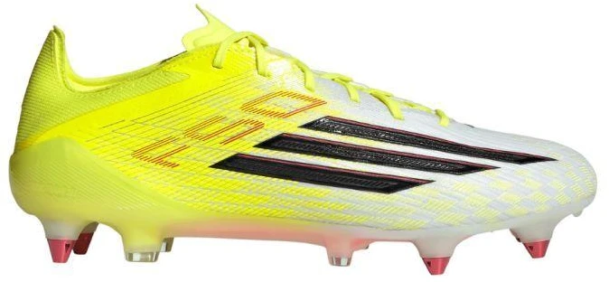 adidas F50 Elite SG JQ1464 futbolo bateliai minkšta danga
