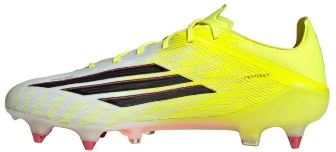 adidas F50 Elite SG JQ1464 futbolo bateliai minkšta danga