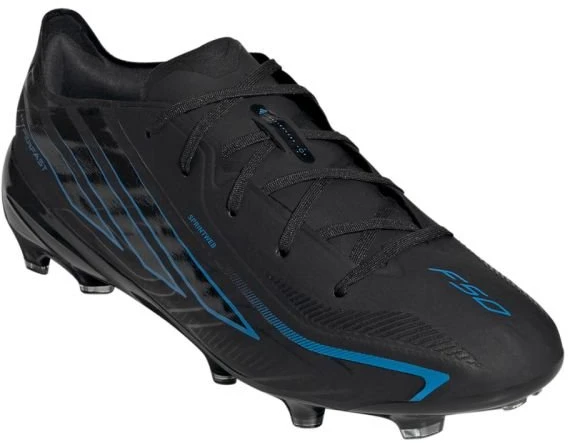 Adidas F50 Hyperfast Elite FG vaikiški futbolo bateliai