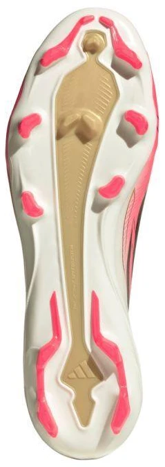 Adidas F50 Hyperfast League FG futbolo bateliai, rožiniai, IH9346