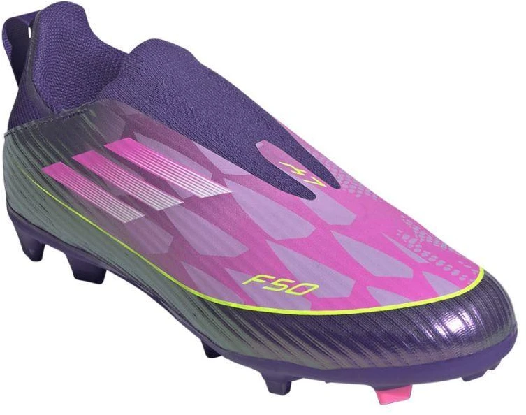Adidas F50 Lamine Yamal League LL Jr FG/MG JQ9752 batai