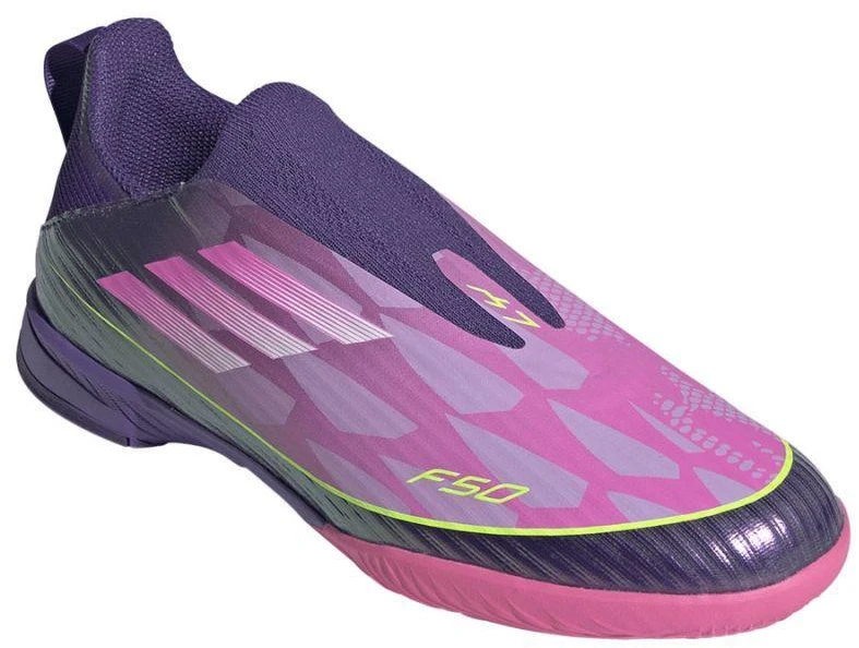 Adidas F50 Lamine Yamal League LL Jr IN JQ9756 batai