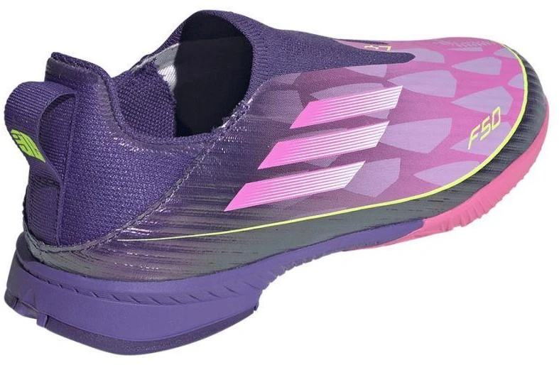 Adidas F50 Lamine Yamal League LL Jr IN JQ9756 batai