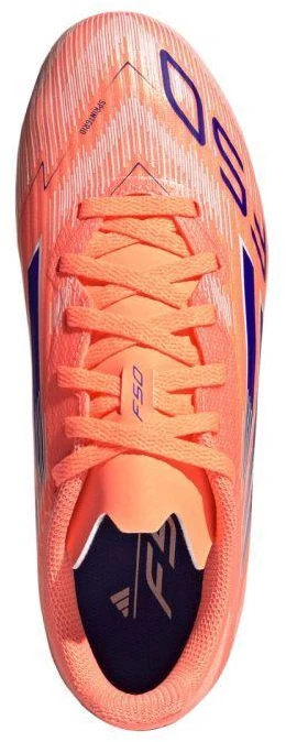 adidas F50 League FG/MG JH7746 Vaikų futbolo bateliai