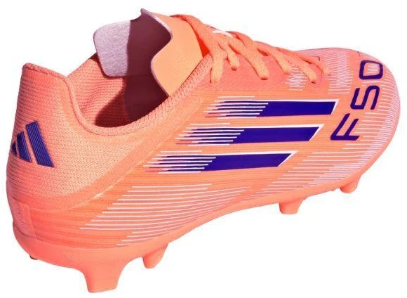 adidas F50 League FG/MG JH7746 Vaikų futbolo bateliai