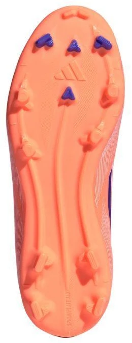 adidas F50 League FG/MG JH7746 Vaikų futbolo bateliai