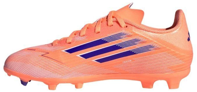 adidas F50 League FG/MG JH7746 Vaikų futbolo bateliai