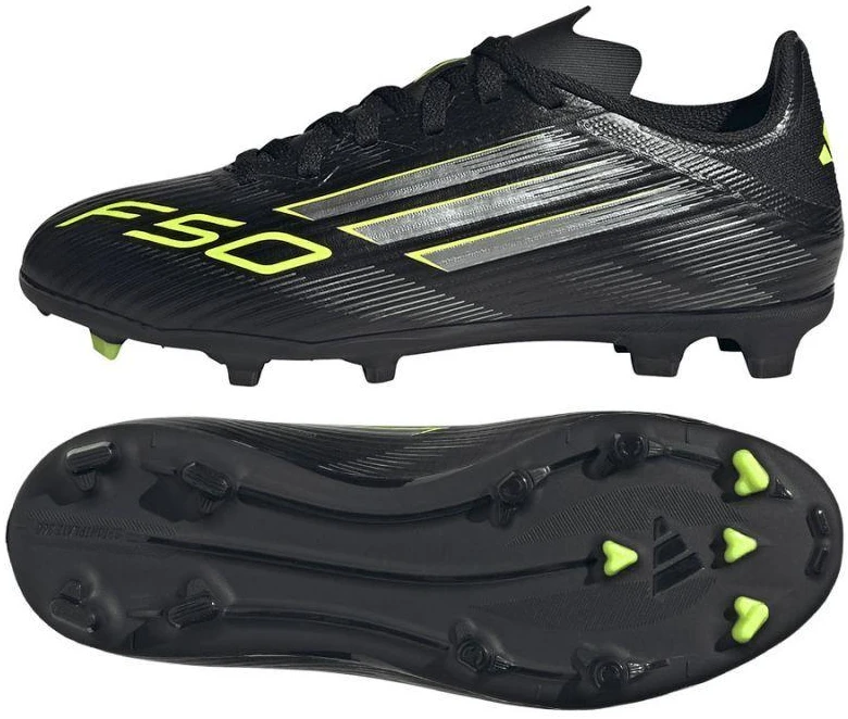 Adidas F50 League FG/MG Jr JH7744 batai