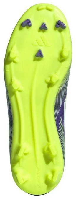 Adidas F50 League FG/MG Jr JH7747 futbolo batai