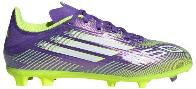 Adidas F50 League FG/MG Jr JH7747 futbolo batai