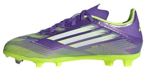 Adidas F50 League FG/MG Jr JH7747 futbolo batai