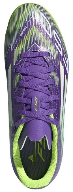 Adidas F50 League FG/MG Jr JH7747 futbolo batai