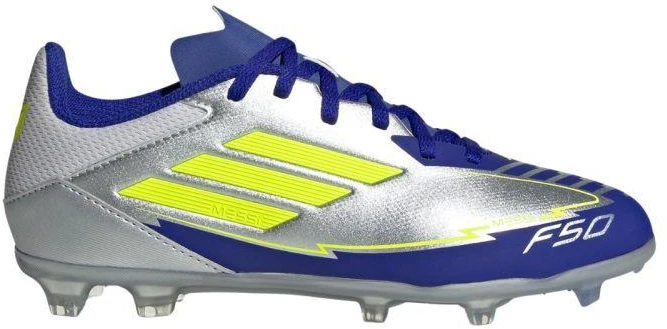 Adidas F50 League FG/MG Messi Jr IH0924 futbolo bateliai