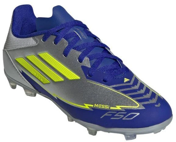 Adidas F50 League FG/MG Messi Jr IH0924 futbolo bateliai
