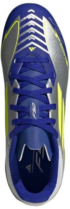 Adidas F50 League FG/MG Messi Jr IH0924 futbolo bateliai