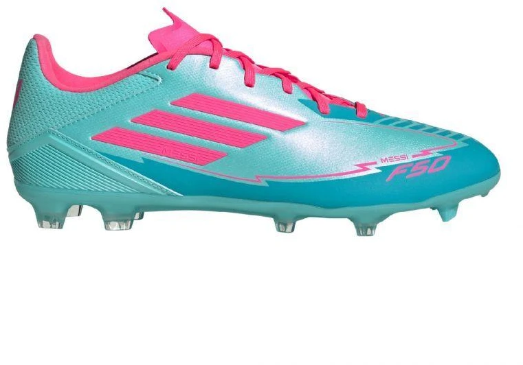 Adidas F50 League FG/MG Messi M IH0928 futbolo batai