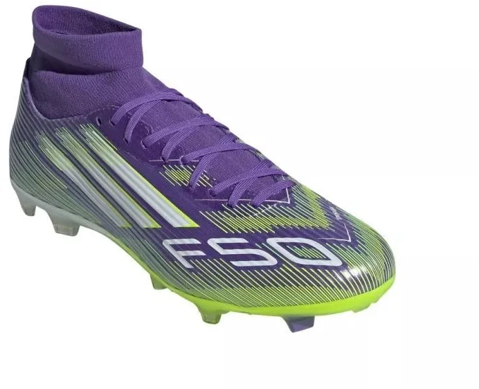 Adidas F50 League FG/MG Mid W JI0886 futbolo batai