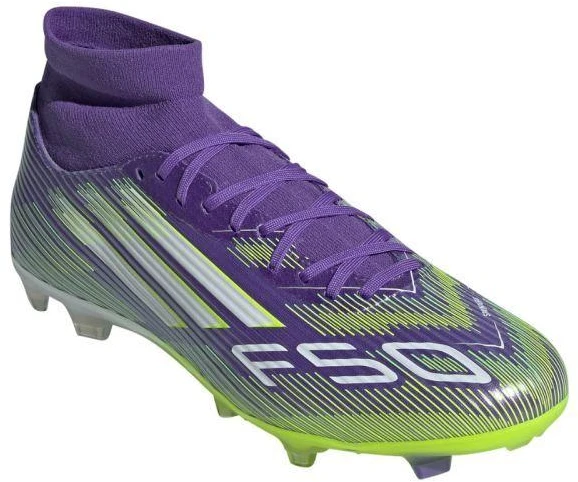 Adidas F50 League FG/MG Mid W JI0886 futbolo batai