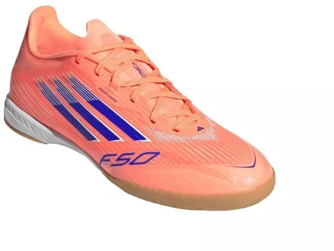 adidas F50 League IN JH7718 futbolo batai salės