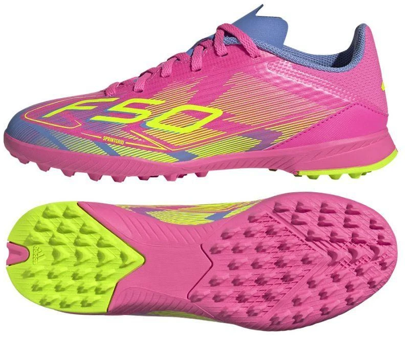 Adidas F50 League Jr IE3755 futbolo batai