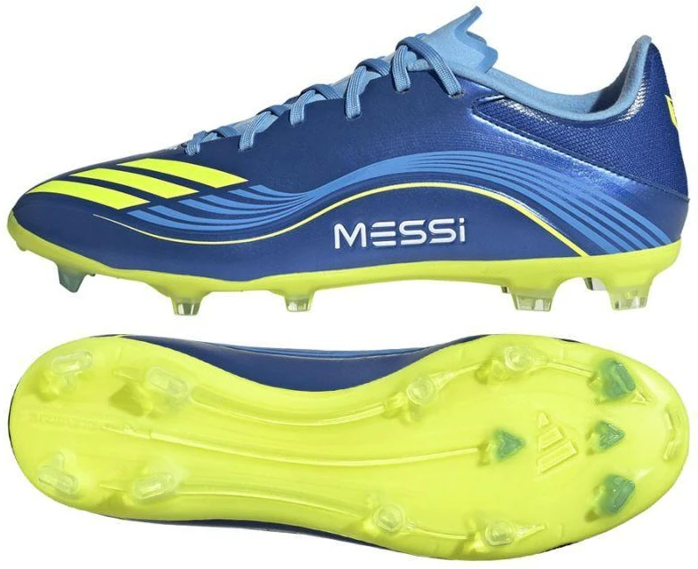 Adidas F50 League Messi FG/MG FG JP7447 bateliai