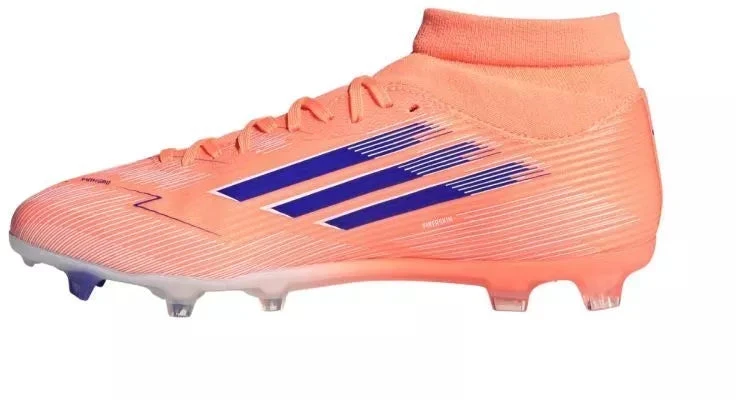 adidas F50 Lyga FG/MG Mid JI0888 futbolo batai