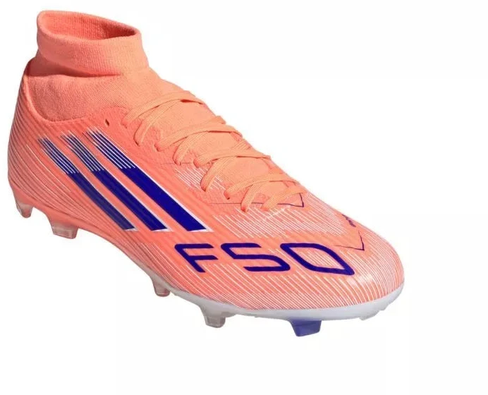 adidas F50 Lyga FG/MG Mid JI0888 futbolo batai