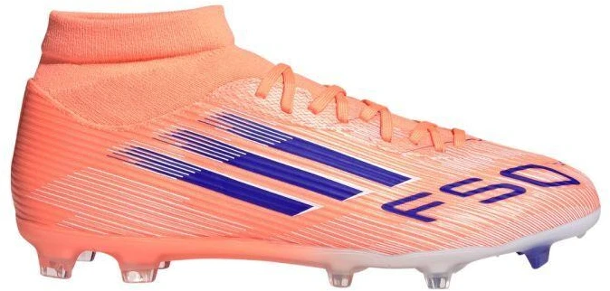 adidas F50 Lyga FG/MG Mid JI0888 futbolo batai
