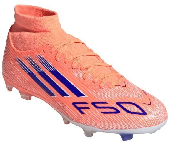 adidas F50 Lyga FG/MG Mid JI0888 futbolo batai