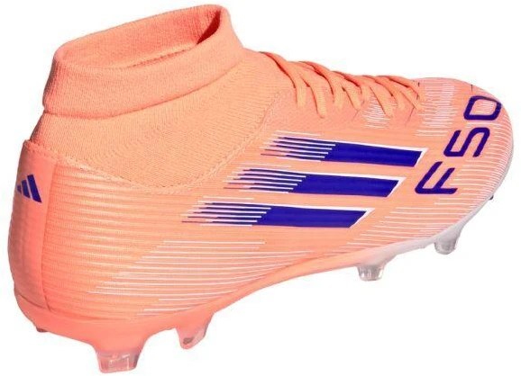 adidas F50 Lyga FG/MG Mid JI0888 futbolo batai