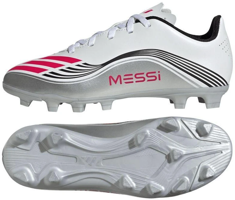 Adidas F50 Messi Club FG/MG Jr JP7457 futbolo batai