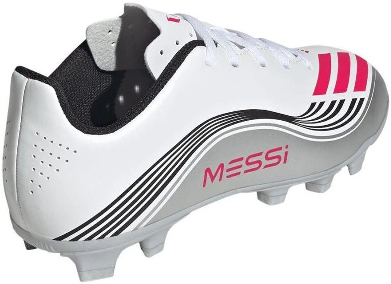 Adidas F50 Messi Club FG/MG Jr JP7457 futbolo batai