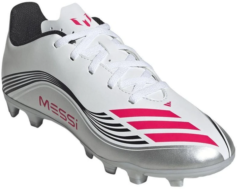 Adidas F50 Messi Club FG/MG Jr JP7457 futbolo batai