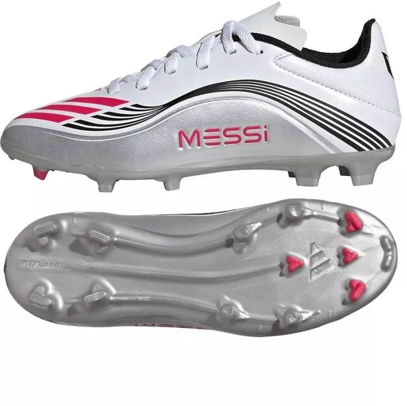 Adidas F50 Messi League FG/MG Jr JP7454 Futbolo Batai