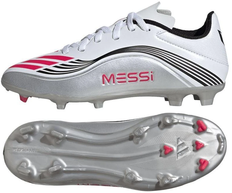 Adidas F50 Messi League FG/MG Jr JP7454 Futbolo Batai