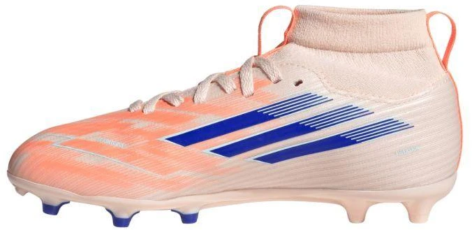adidas F50 Sparkfusion League FG/AG JR futbolo bateliai