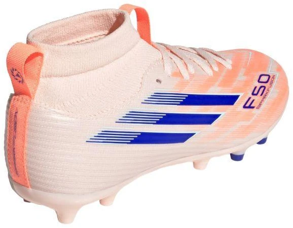 adidas F50 Sparkfusion League FG/AG JR futbolo bateliai